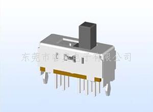 SS拨动开关 SS-...