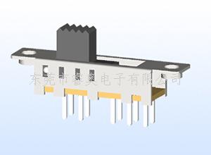 SS拨动开关 SS-...