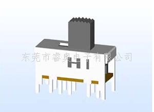 SS拨动开关 SS-...