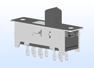 SS拨动开关 SS-...