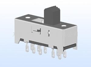 SS拨动开关 SS-...