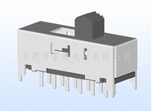 SS拨动开关 SS-...