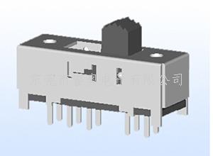 SS拨动开关 SS-...