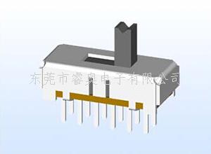 SS拨动开关 SS-...