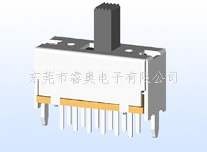 SS拨动开关 SS-...