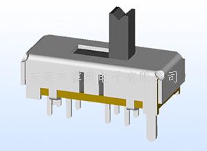 SS拨动开关 SS-...