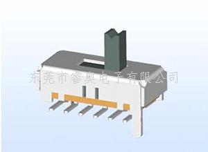 SS拨动开关 SS-...