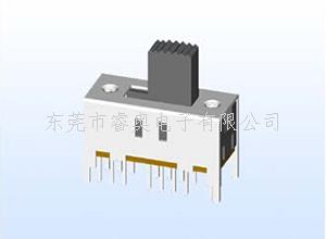 SS拨动开关 SS-...