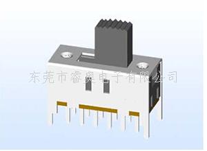 SS拨动开关 SS-...