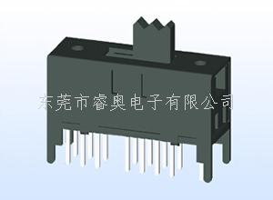 SS拨动开关 SS-...