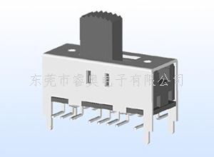 SS拨动开关 SS-...