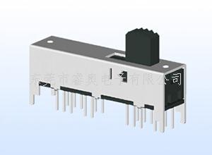 SS拨动开关 SS-...