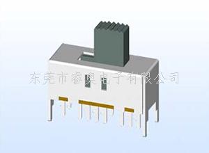 SS拨动开关 SS-...