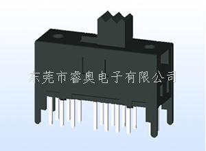 SS拨动开关 SS-...