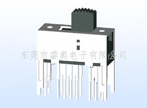 SS拨动开关 SS-...
