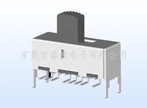 SS拨动开关 SS-...