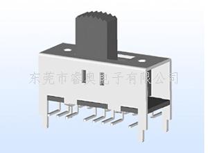 SS拨动开关 SS-...