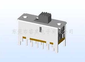 SS拨动开关 SS-...