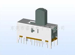 SS拨动开关 SS-...