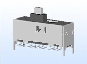 SS拨动开关 SS-...
