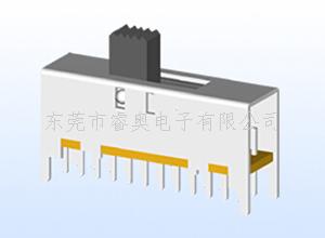 SS拨动开关 SS-...