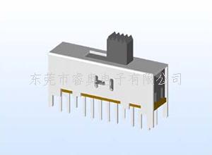 SS拨动开关 SS-...