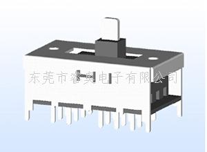 SS拨动开关 SS-...