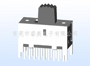 SS拨动开关 SS-...