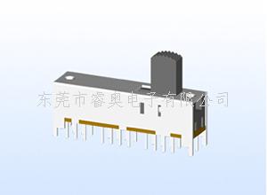 SS拨动开关 SS-...