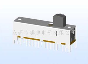 SS拨动开关 SS-...