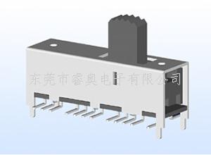 SS拨动开关 SS-...