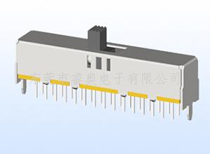 SS拨动开关 SS-...