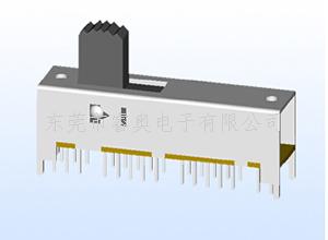 SS拨动开关 SS-...