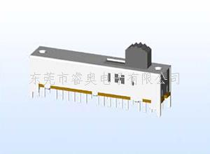 SS拨动开关 SS-...