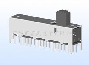 SS拨动开关 SS-...