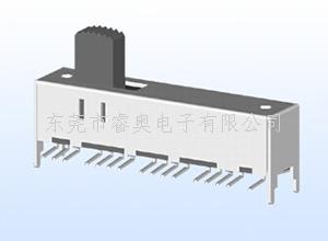 SS拨动开关 SS-...