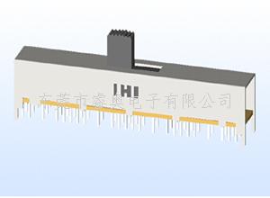 SS拨动开关 SS-...