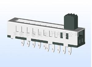 SS拨动开关 SS-...
