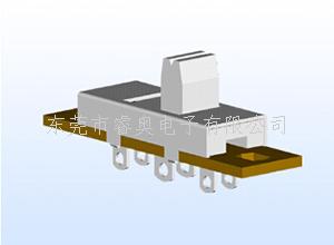 SS拨动开关 SS-...